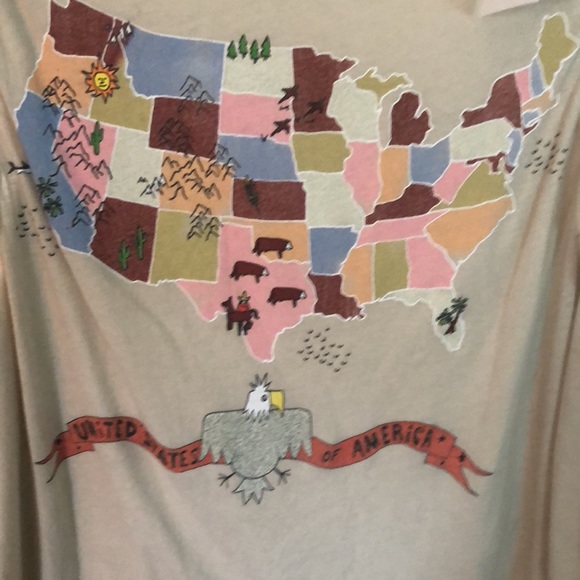 Chaser Tops - CHASER LA top new with tags. Size M